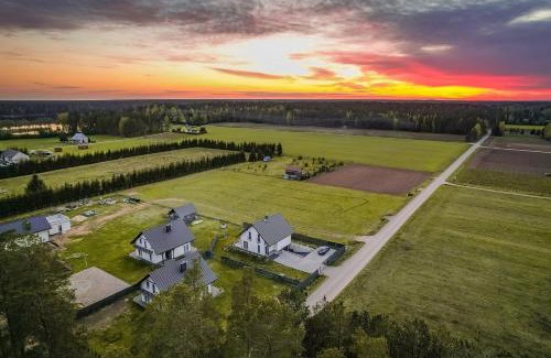 Walne House | Gościniec Wigry 1