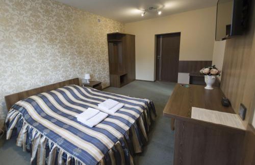 gmina Zabrodzie Hotel | Gościnny Gaj