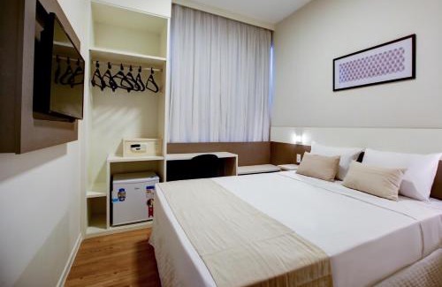 Betim Hotel | Go Inn Betim - MG