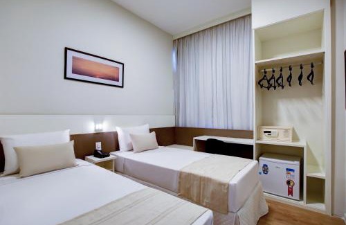 Betim Hotel | Go Inn Betim - MG
