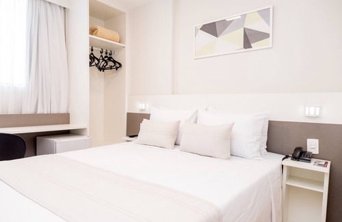 Centro Hotel | Go Inn Contagem