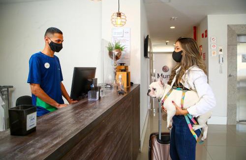 Centro Hotel | Go Inn Contagem - MG