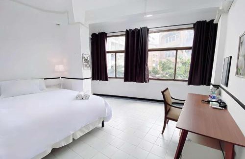 Talat Noi Apartment | GO INN Hua Lamphong - MRT หัวลำโพง