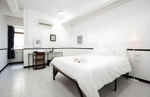 Talat Noi Apartment | GO INN Hua Lamphong - MRT หัวลำโพง