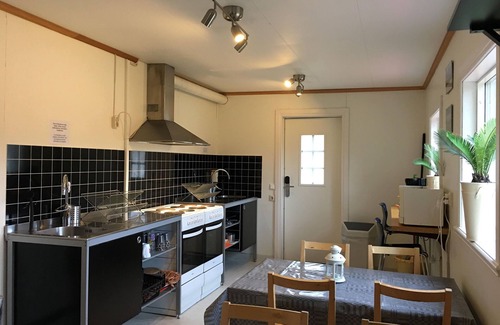 Hammarstrand RV Rental | Go Ragunda