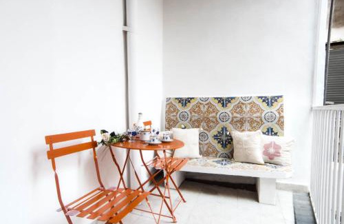 Naples City Centre Apartment | GOCCE VILLAS - Il Limoncello Historical center of Naples