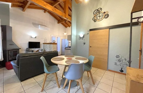 Hasparren House | Gochoki - Hasparren - Gîte