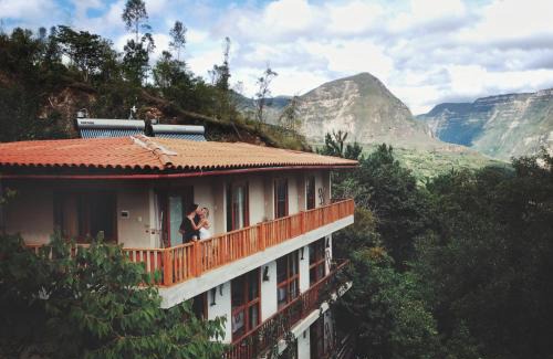 Cocachimba Hotel | Gocta Miradors