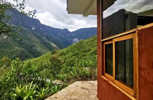 Cocachimba Hotel | Goctamarca Lodge