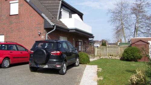 Westerdeichstrich Apartment | Goden Wind 20
