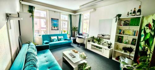 Innenstadt Apartment | Goethes Haus