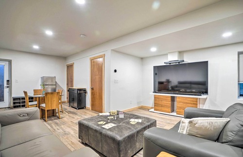 Gold Bar Cabin | Gold Bar Cabin on Skykomish River: Heated Swim Spa