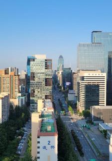 Seocho-dong Apartment | Gold Classic Gagnam