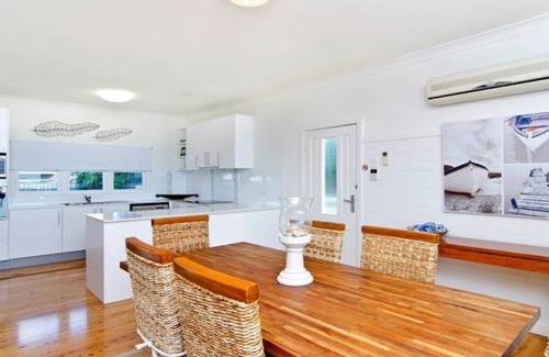 Palm Beach House | Gold Coast Beach Front House