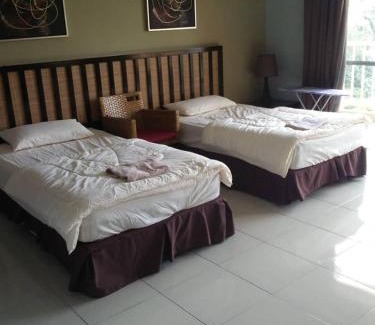 Endah Resort | Gold Coast Morib Resort