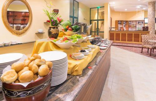 Arusha Hotel | Gold Crest Hotel - Arusha