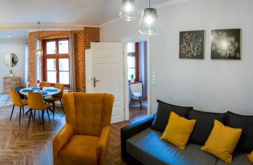Stare Miasto Apartment | Gold Garden by Rentoom