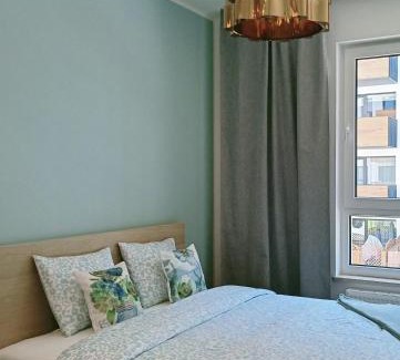 Pruszkow Apartment | Gold Key komfortowe mieszkanie z parkingiem w centrum