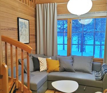 Saariselka Apartment | Gold Legend Paukkula #3 - Saariselkä Apartments