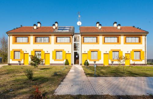 Fossanova San Marco Apartment | Gold Oasi - Business Solution