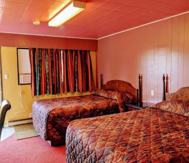 Quesnel Hotel | Gold Pan Motel