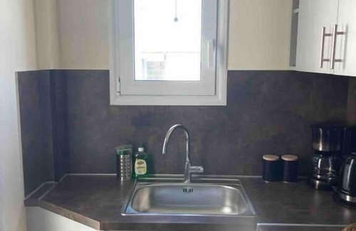 New Kypseli Apartment | Gold Studio 4th floor