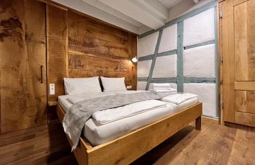 Ueberlingen Apartment | Goldbachmühle Fewo Kornhaus