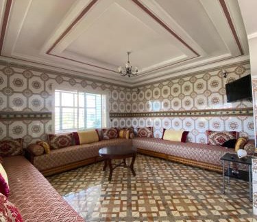 Lamharza Essahel House | Golden Beach Villa SIDI REHAL