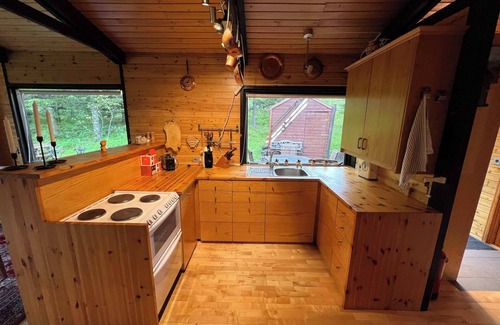 Blaskogabyggd House | Golden Circle – Summer House in Icelandic Forest
