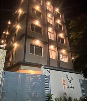 Belapur Hotel | Golden Dawn Residency Near D B Patil International Airport CBD Belapur