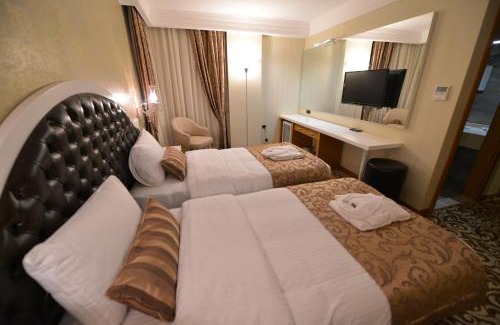 Seyhan Hotel | Golden Deluxe Hotel