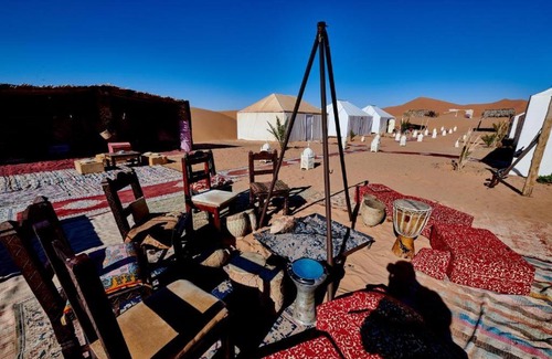 Taouz Other | Golden desert camp