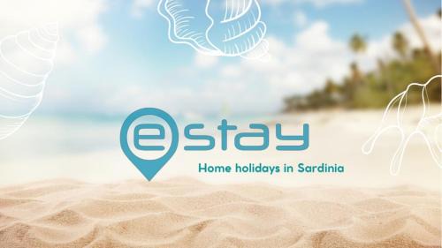 Porto Pino House | Golden Dunes Villa - Garden Retreat