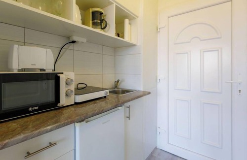Siofok Aranypart Apartment | Golden Gate by Interhome