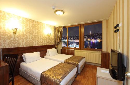 Sirkeci Hotel | Golden Horn Bosphorus Hotel