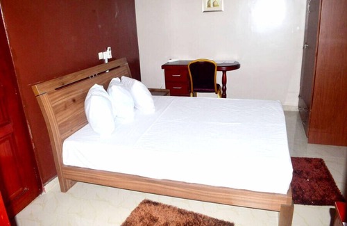 East Legon Hotel | Golden Key Hotel