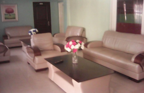 East Legon Hotel | Golden Key Hotel