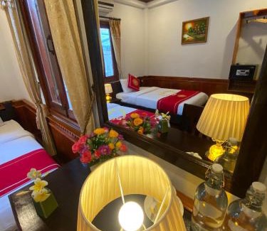Luang Prabang Hotel | Golden Lotus Boutique Hotel