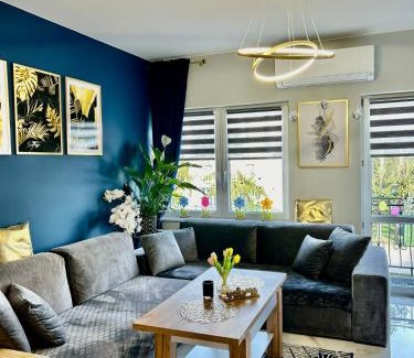 Nowy Dwor Mazowiecki Apartment | Golden Luxury Suite