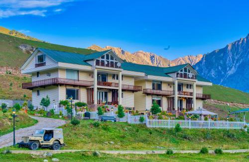 Sonamarg Hotel | Golden Meadows Hotels & Resorts