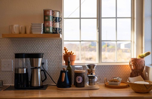 Joshua Tree House | Golden Nugget | Panoramic Views & Peaceful Nights