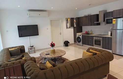Cantonments Apartment | Golden palace -Free Wifi, Gym & Pools,en-ensuite