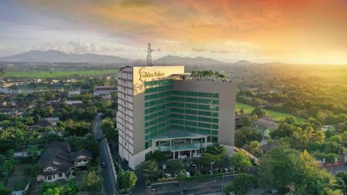 Mataram Hotel | Golden Palace Hotel Lombok
