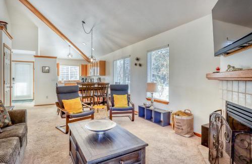 Redmond House | Golden Pheasant Retreat