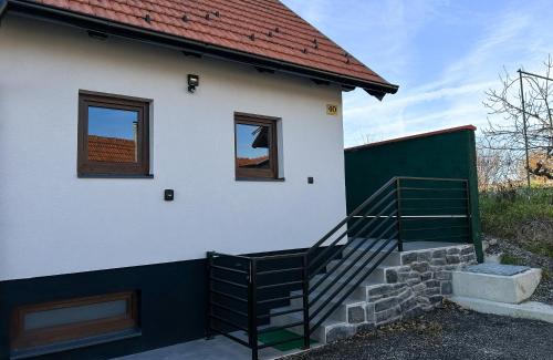 Vinica House | Golden Pinpoint