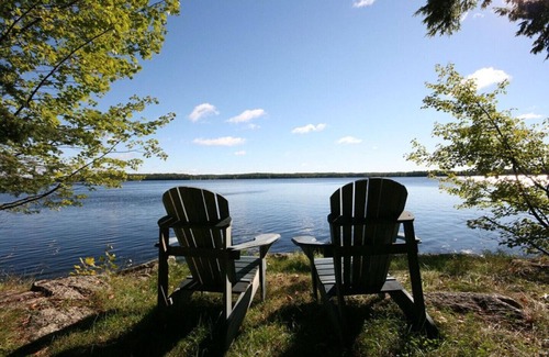 Central Frontenac Cottage | Golden Plover's Cabin