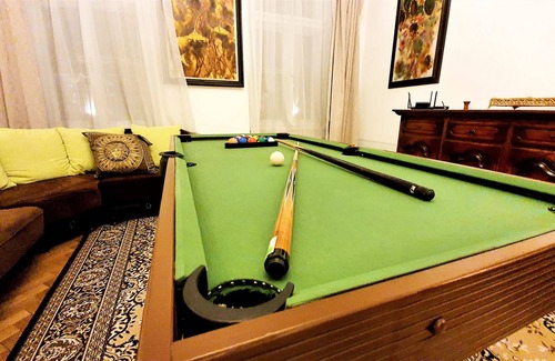 Andel Apartment | Golden rezidence in the heart of Prague