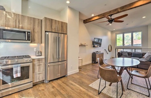 Golden House | Golden Rooftop w/Mountain Views - Walk to DT Golden/School of Mines + Close to Red Rocks!