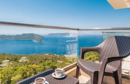 Kas Apartment | Golden Rose Suit Pension