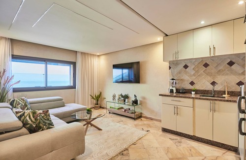 Southern Atlantic Coast Apartment | Golden Sands & Blue Waves – Mirleft Beach Escape